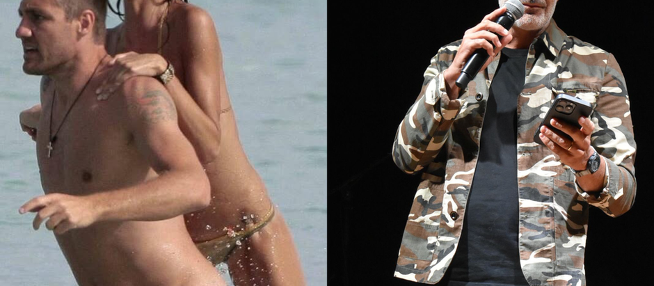 E POI C’È SIMONE IODICE: Parla Melissa Satta