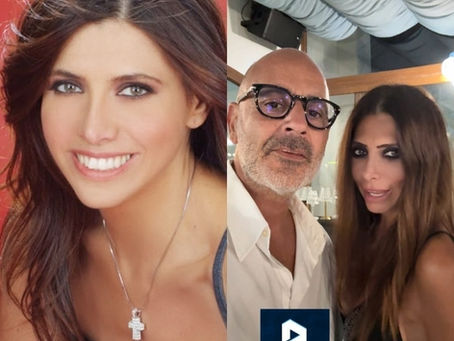 CHI È EMANUELA TITTOCCHIA? SPESSO IN COMPAGNIA DI SIMONE IODICE