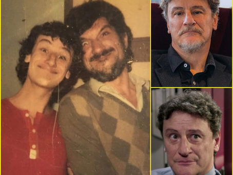 Un giorno lo vidi a Teatro e…