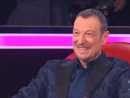 AMADEUS TORNA A MEDIASET CHI LO DICE?