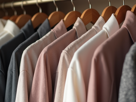 Maximize Your Wardrobe Potential with Luv Your Closet