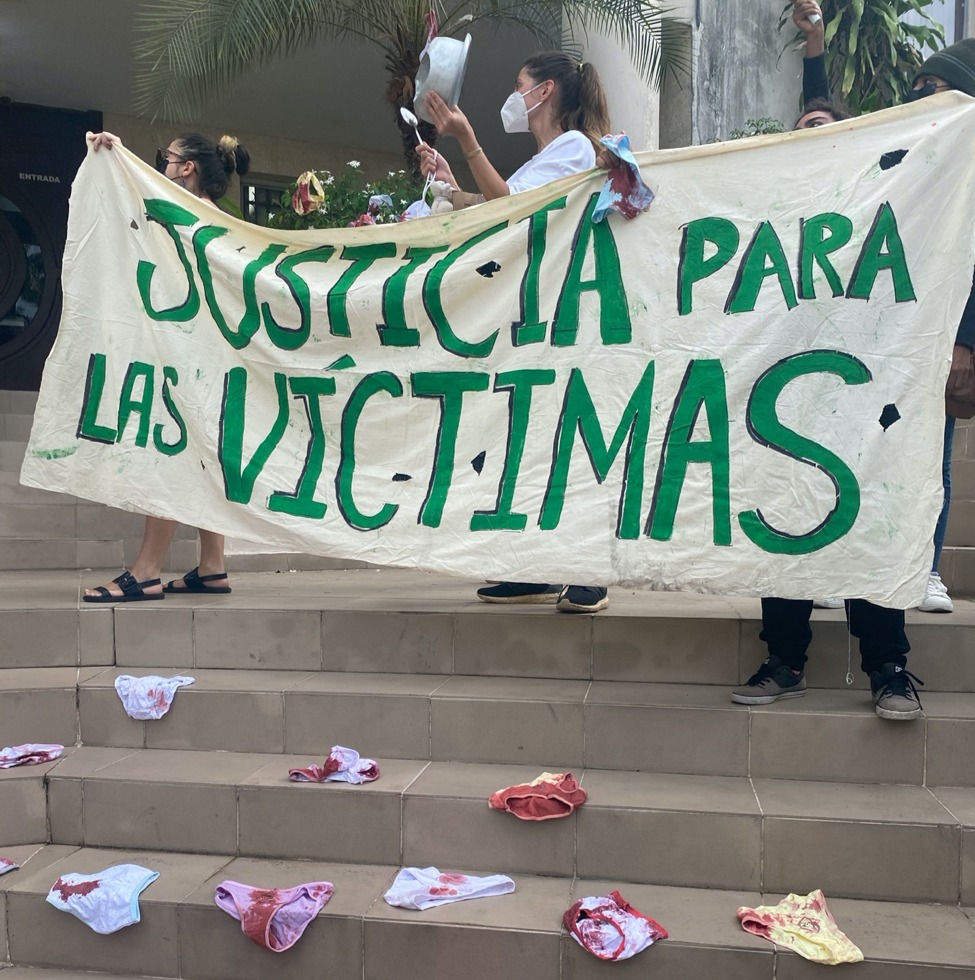 Mujeres panameñas, entre un diputado violador, un fallo machista y ausencia de equidad
