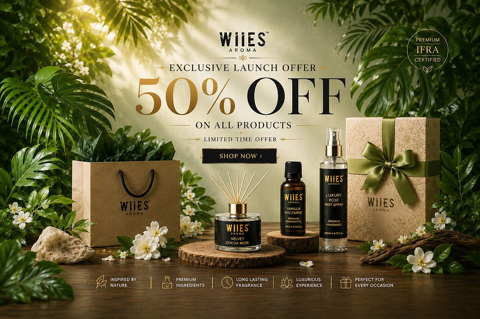 wiies-aroma-oil-offer-banner