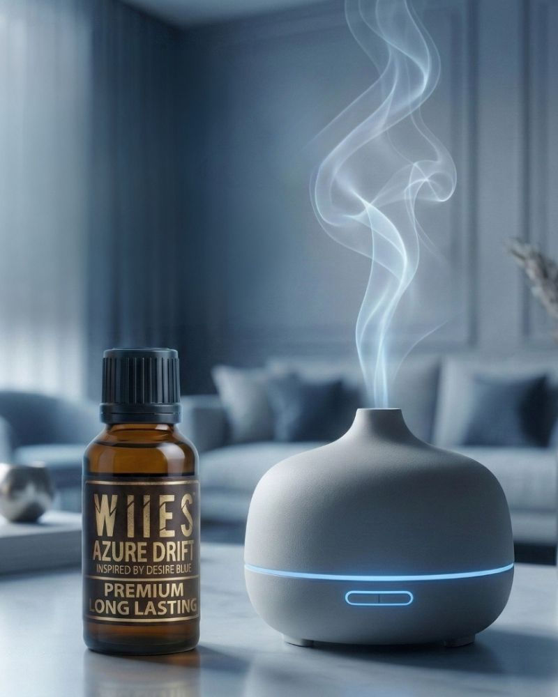 Thumbnail: Azure Drift Fragrance Oil (Inspired by Desire Blue ) - 30ml