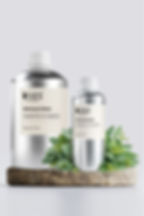 Minted Mist Fragrance Oil (Inspired by Eucalyptus) Bulk Packing