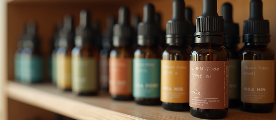 Essential Oils: Transform Your Space with Wiies Aroma