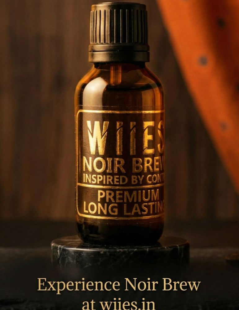 Thumbnail: Noir Brew Coffee Fragrance Oil 100ml
