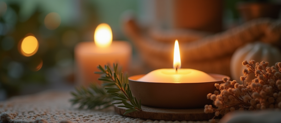 Discover the Benefits of Aromatherapy Candles Today