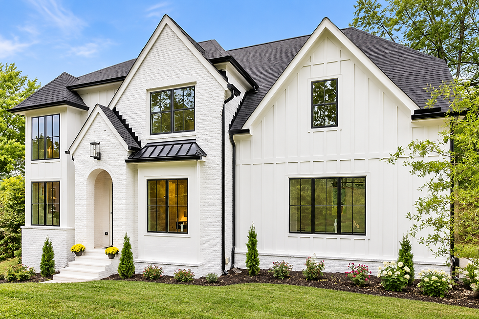 White Gabled Home with Garden.png