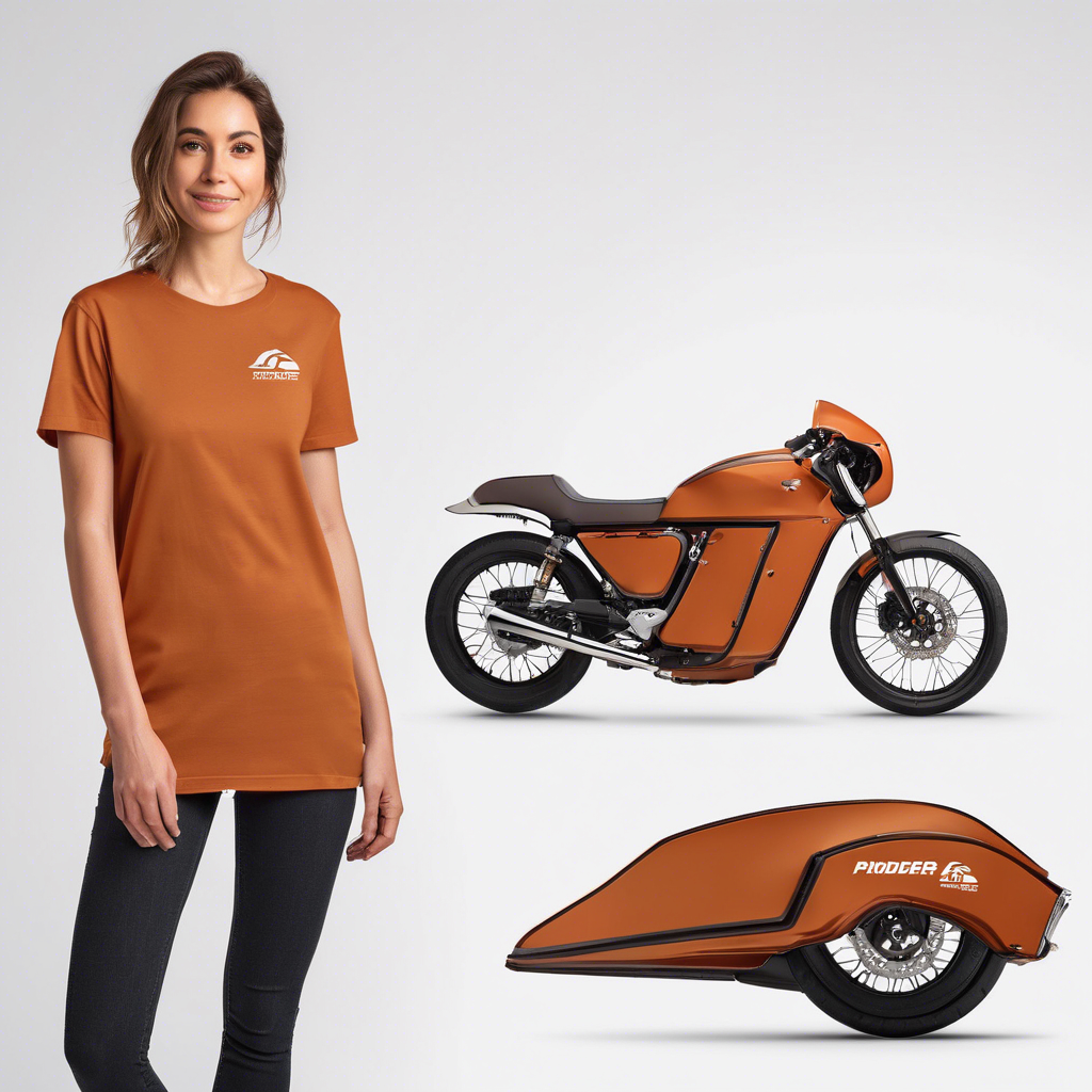 Avontuurlijke Rijders Tee