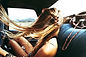 Virée en voiture