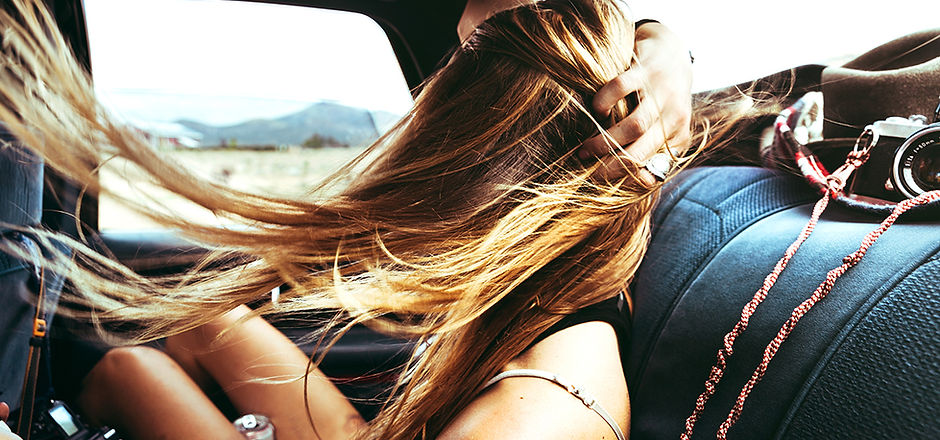Roadtripping