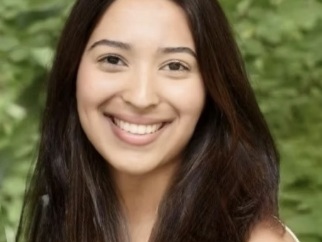 No. 2 Smera Dhanajaya--Journey & Lessons From Launching a Global Nonprofit at 15