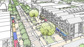 Planning consent finally granted after resolving conflict with neighbourhood plan