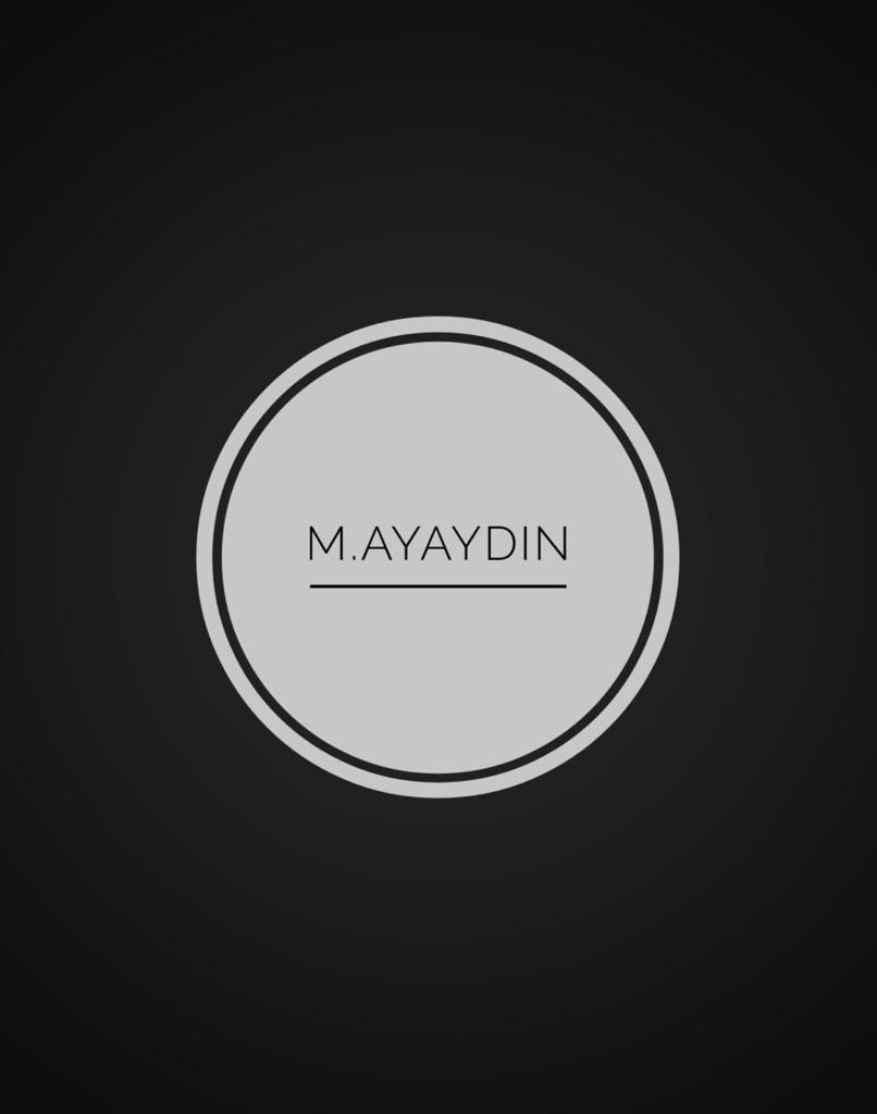 Mehmetcan Ayaydın avatar
