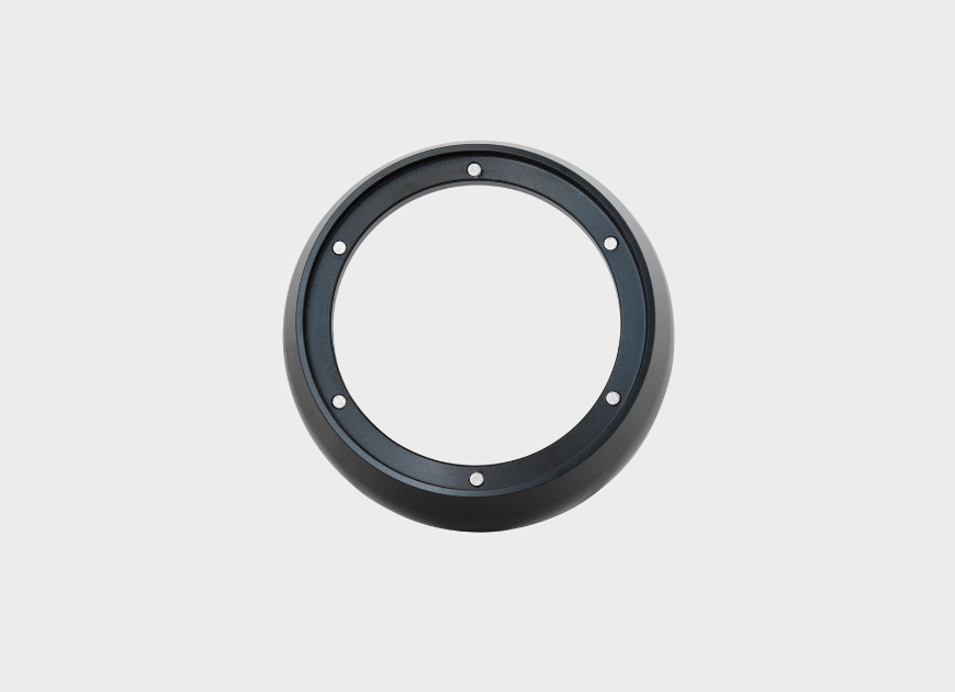 Miniaturbild: Flair 58 Portafilter Funnel