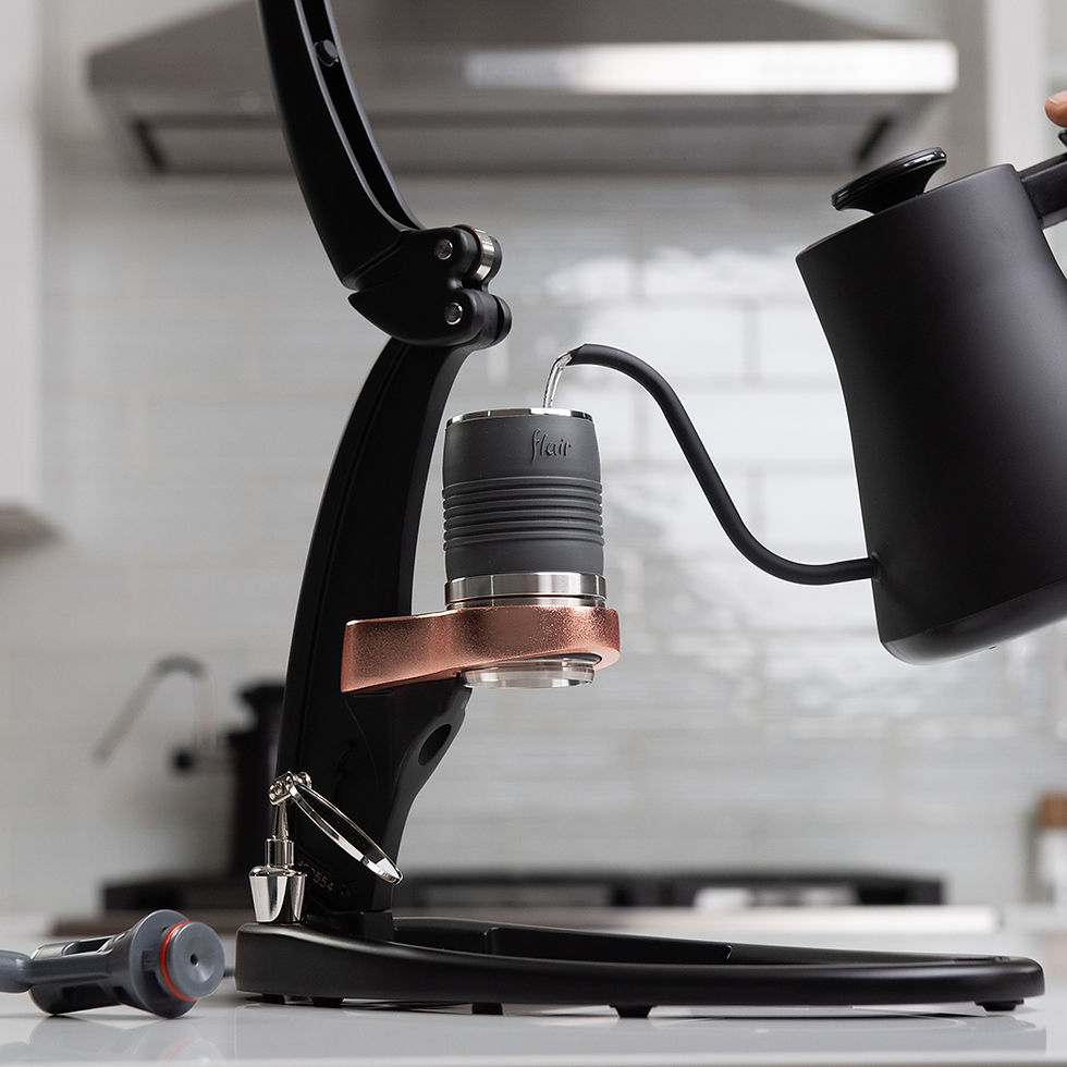 Thumbnail: Flair PRO 3 Manual Espresso Maker