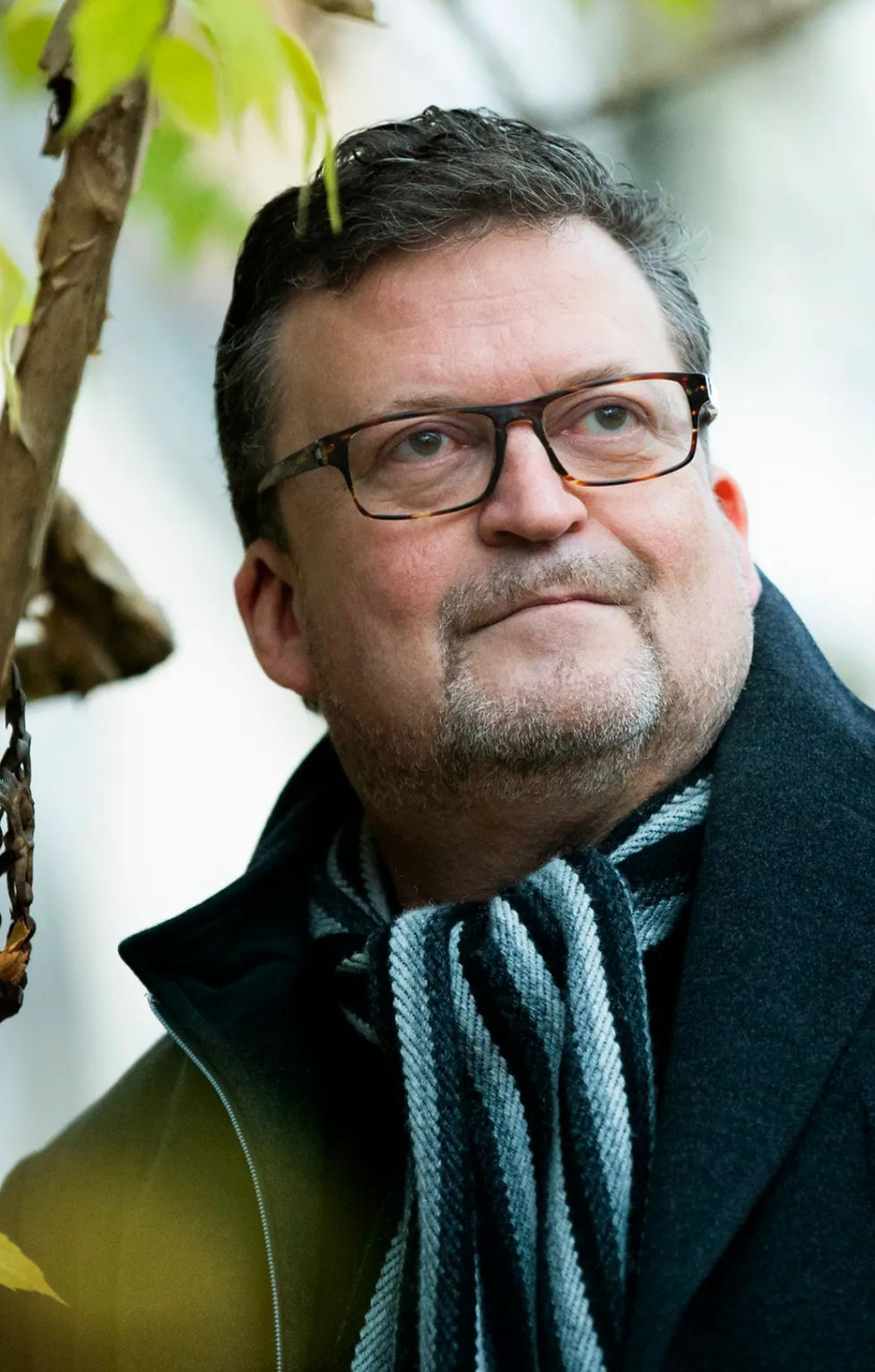 En av Norges ledende forfattere Erik Fosnes-Hansen kommer i klubben for å snakke om Tyskland