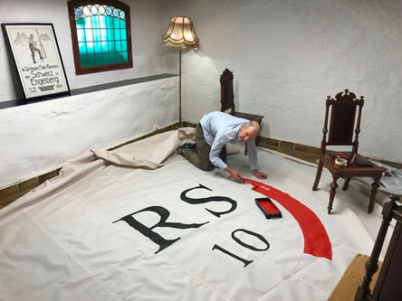 TCs trampsjef på alle fire