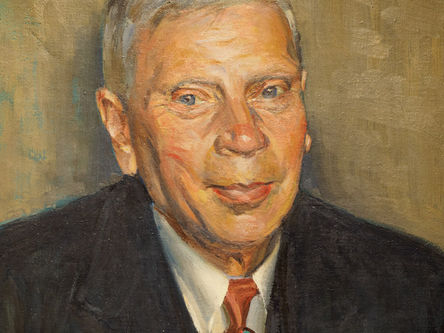 Tromsømannen Peter Birger Holte: En av Traveller Clubs mest markante og bereiste medlemmer.