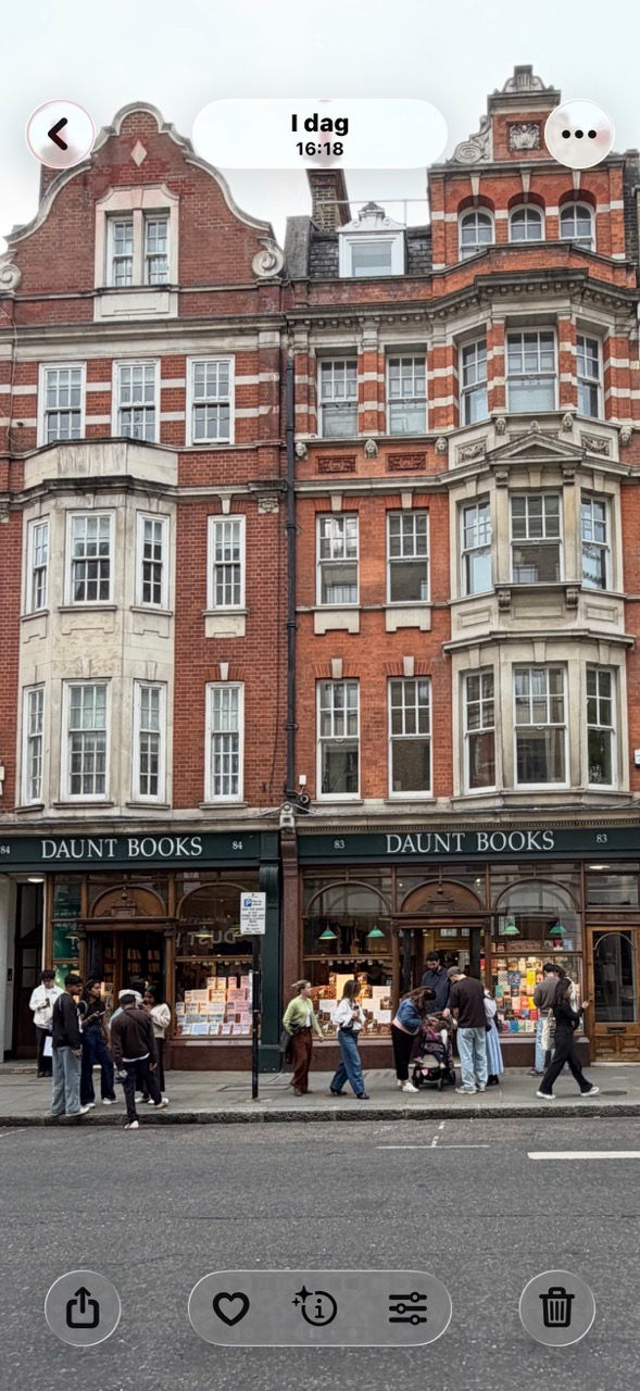 Fra Daunt Books til Clubland – et Londonbesøk bak lukkede dører