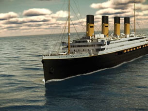 Titanic II sjøsettes om fire år