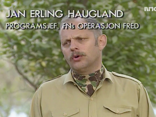 Det glemmer jeg aldri - minerydding i Afghanistan.