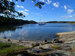 Kortseilt til øyparadiset de fleste seiler forbi.