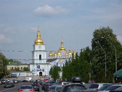 Ukraina – historiske bånd til Norden