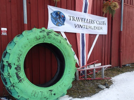 Travellers Clubs 8. vinterleker