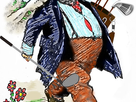 VELLYKKET START FOR TC GOLF TEAM