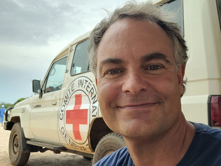 Johan rapporterer fra Sør-Sudan