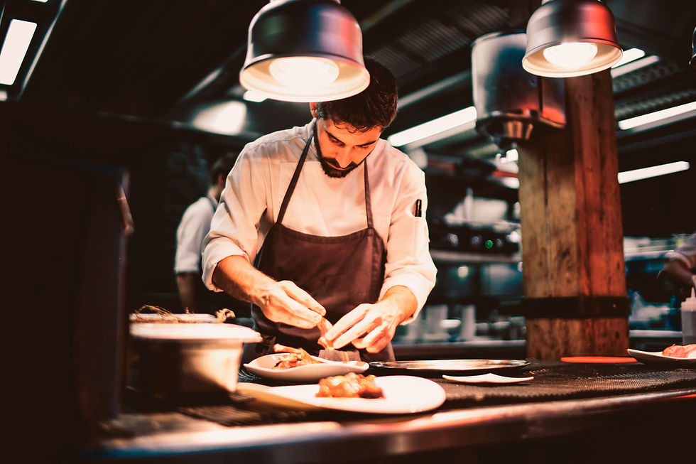Chef de restaurante
