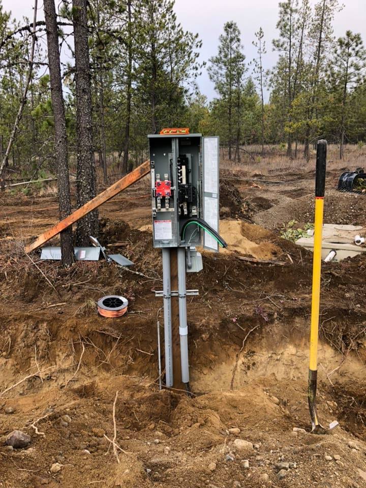 HOME LAKELAND ELECTRIC LLC