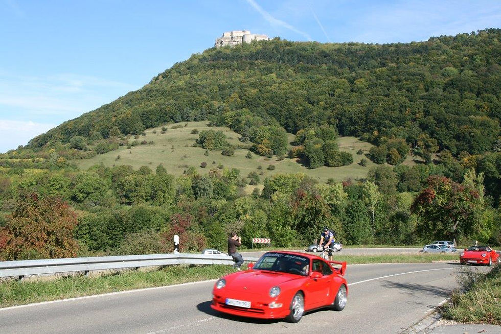 Porsche 110