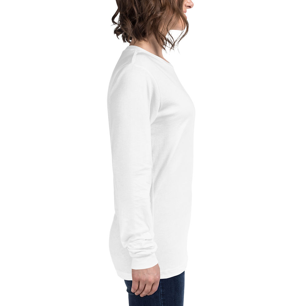 Thumbnail: Ladies Long Sleeve Tee