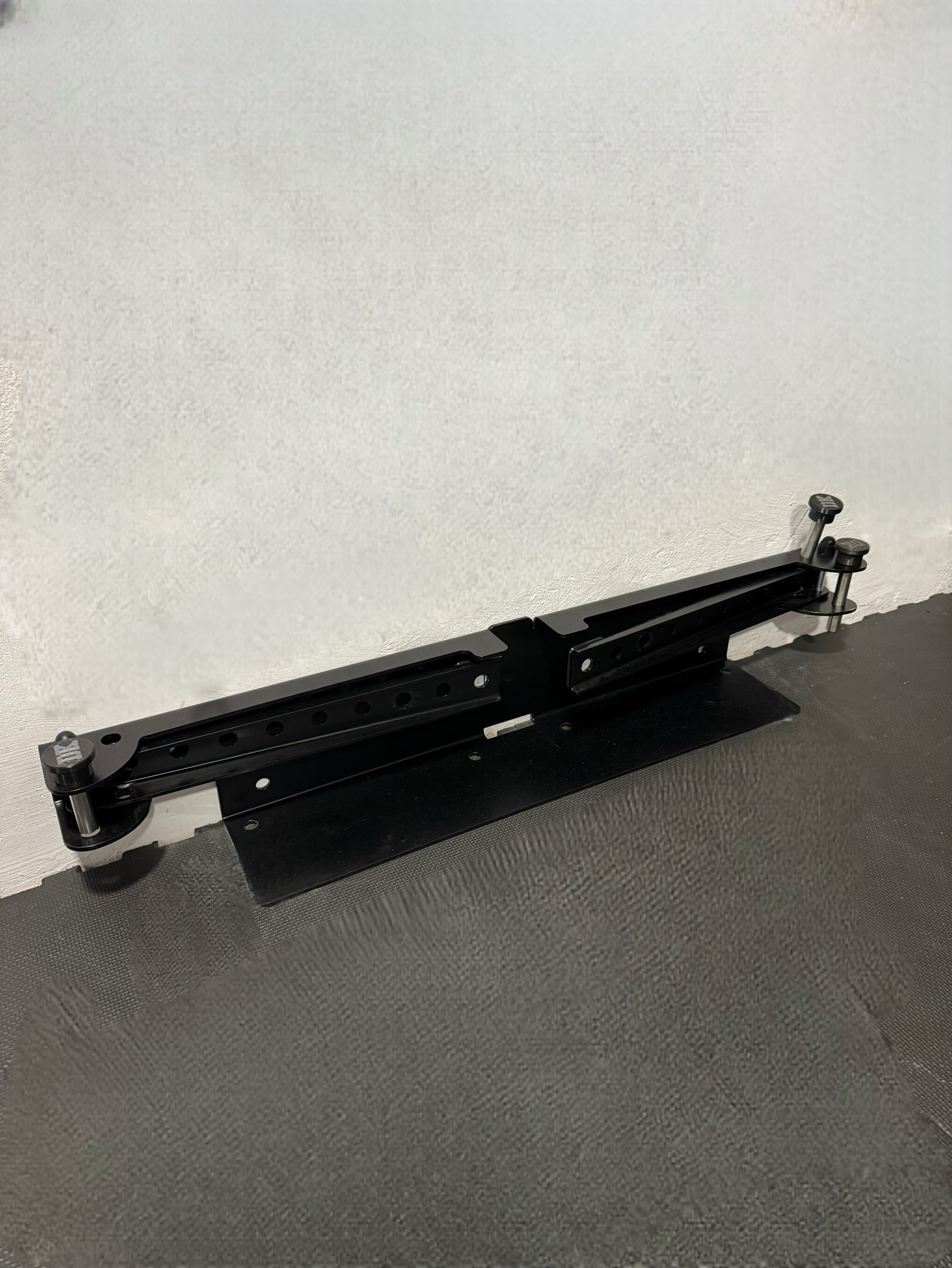 Składana blokada platformy inercyjnej MT