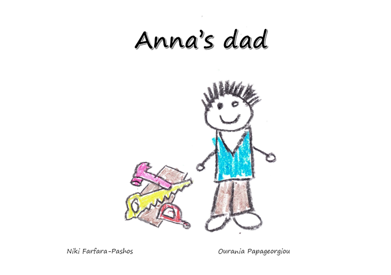 Anna's dad