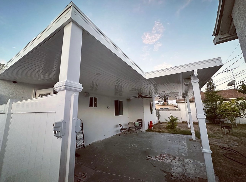 Transform Your Outdoor Space with Vinyl Patio Covers Styles, Colors