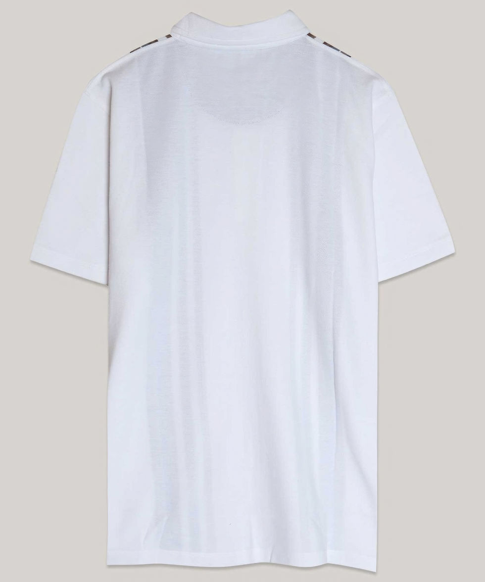 Thumbnail: Striped polo