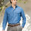 Thumbnail: Blue Denim Shirt