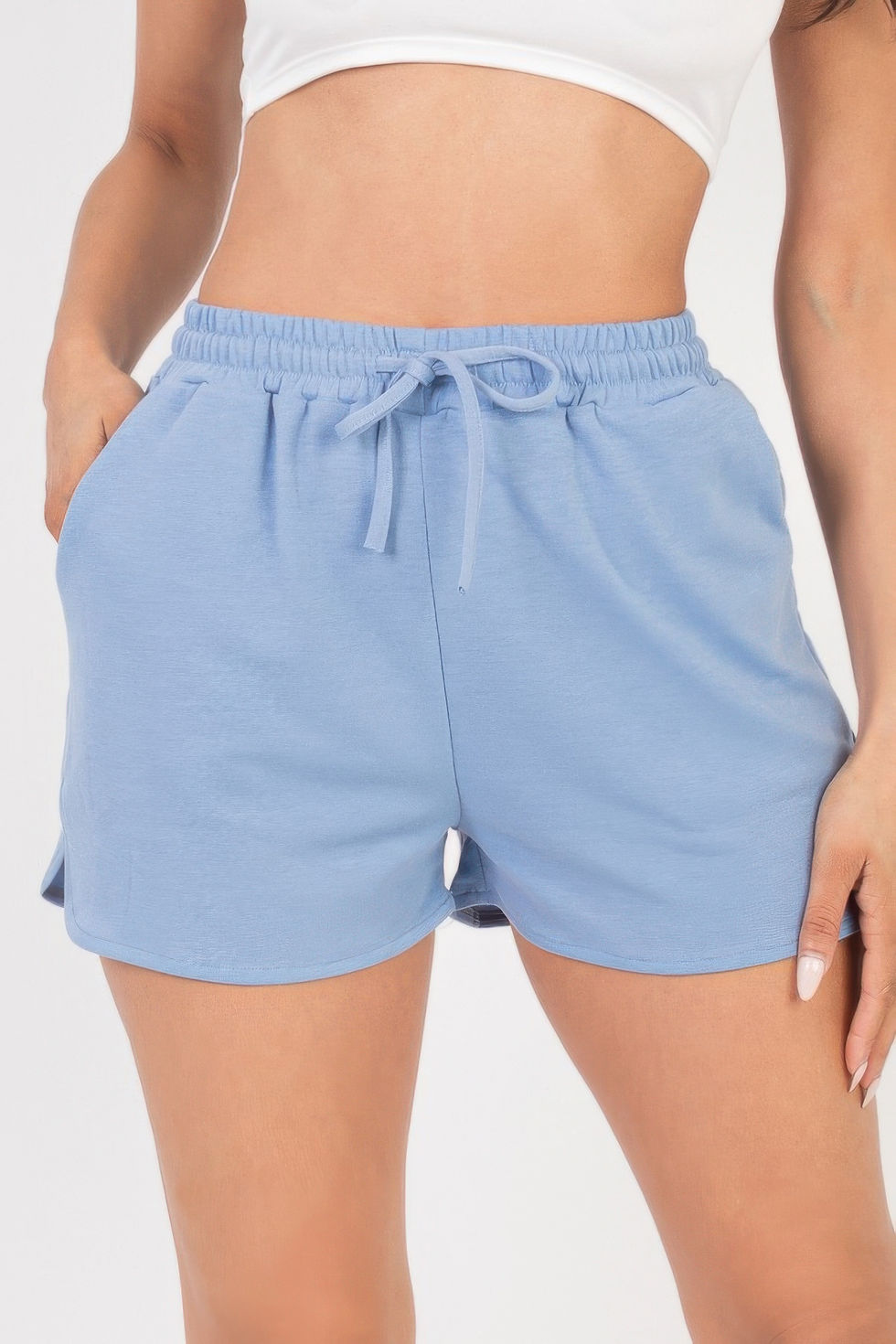 Thumbnail: French Terry Shorts