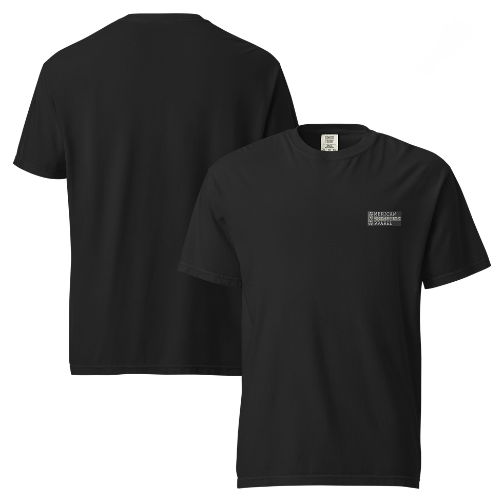 Thumbnail: Blanks - Tiger Stripe - Flag Logo - Shirt