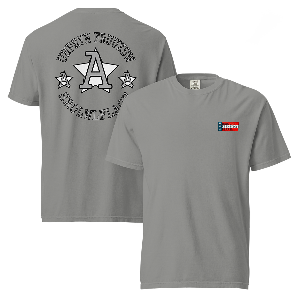 Thumbnail: A.T.W.S.B. Line - Ancient Crypto - Shirt