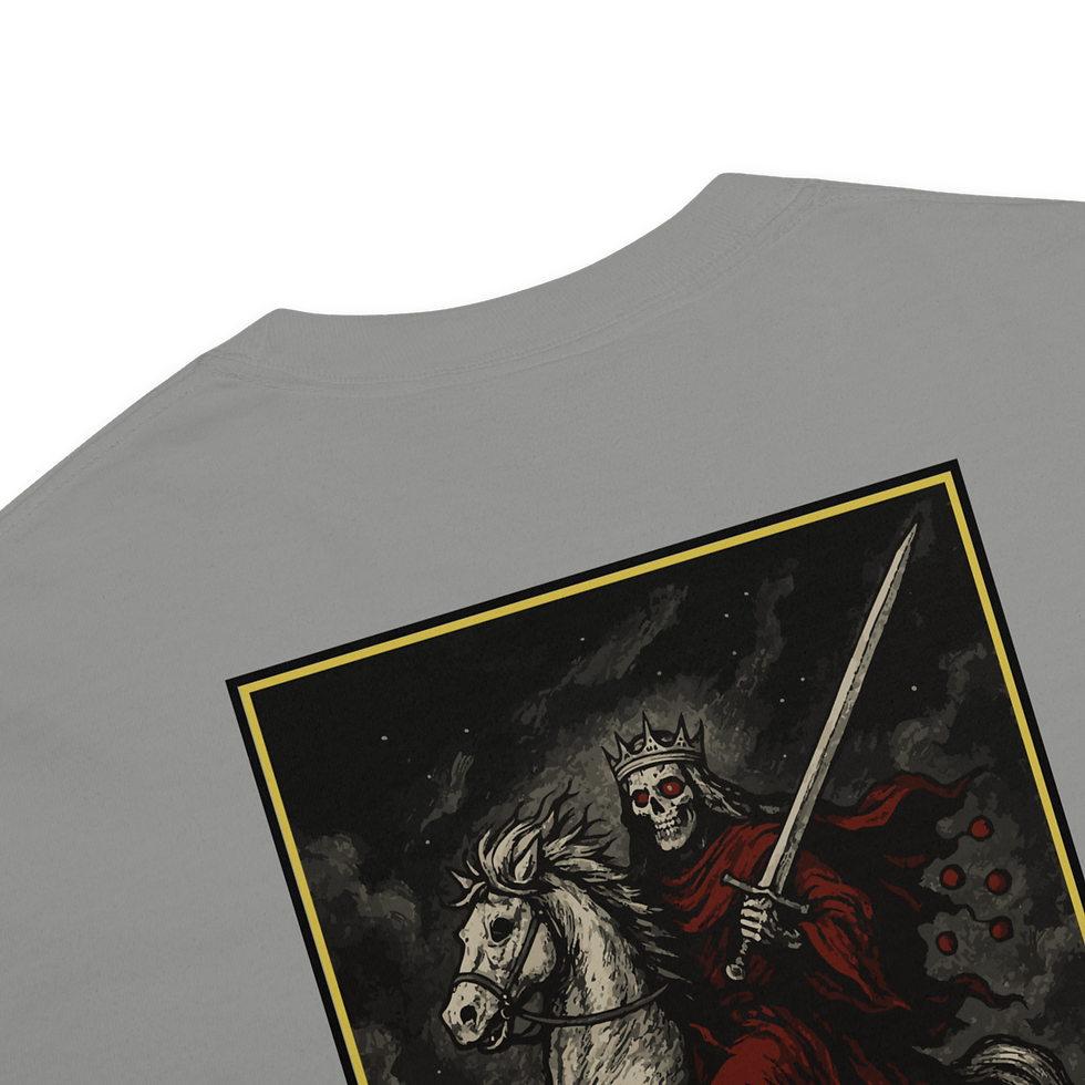 Thumbnail: In The Bones - Rev 19:11-16 - Shirt