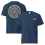 Thumbnail: Three A's Logo - Est. 2023 Color - Shirt