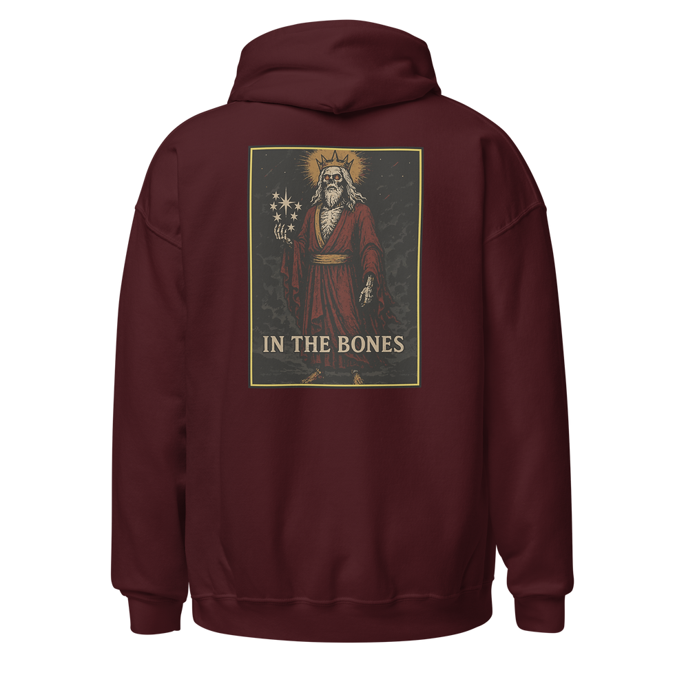 Thumbnail: In The Bones - Rev 1:12–16 - Hoodie