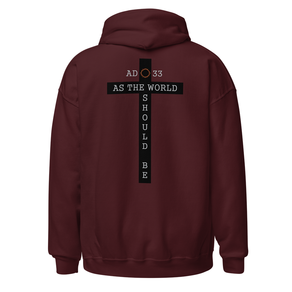 Thumbnail: A.T.W.S.B. Line - AD33 - Hoodie