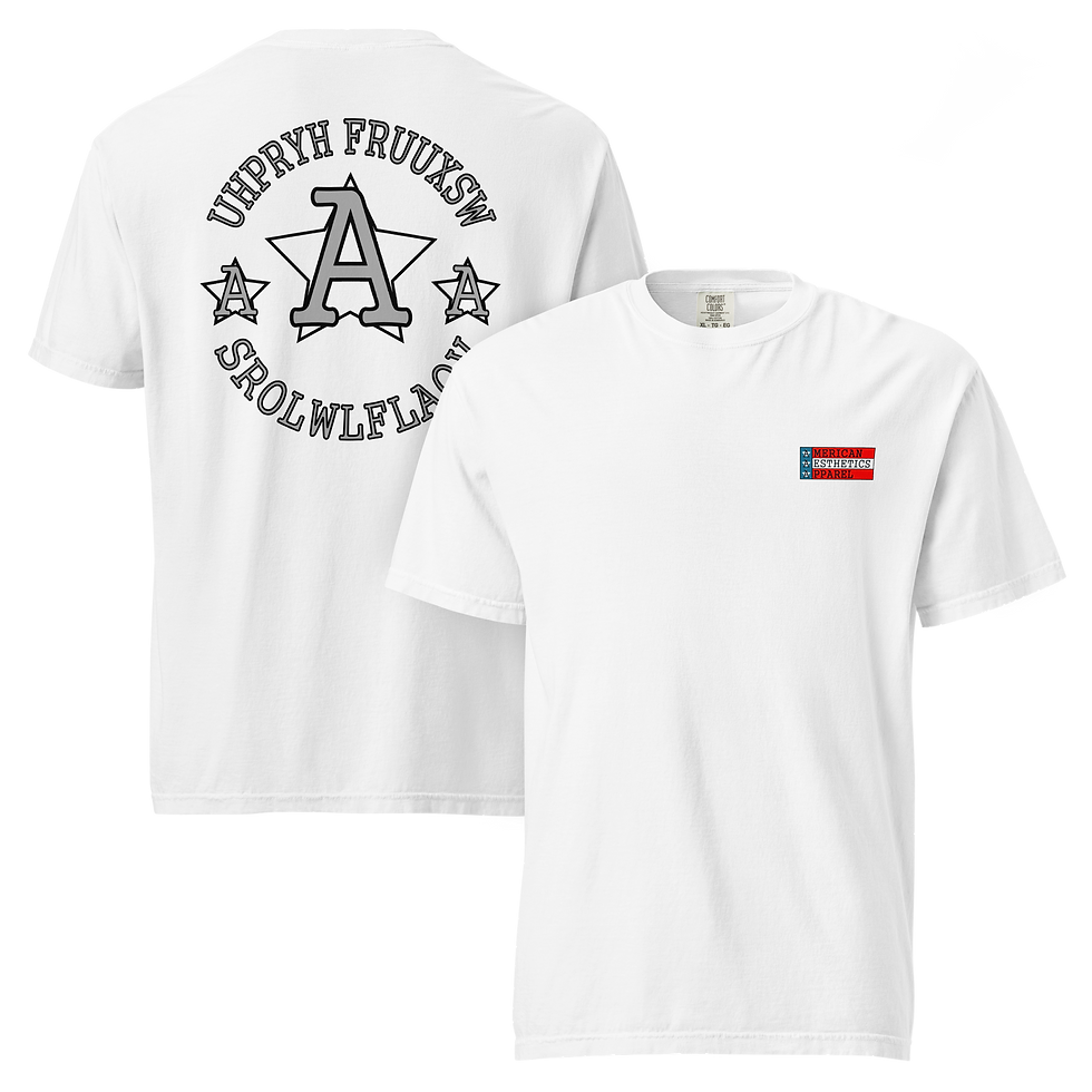 Thumbnail: A.T.W.S.B. Line - Ancient Crypto - Shirt