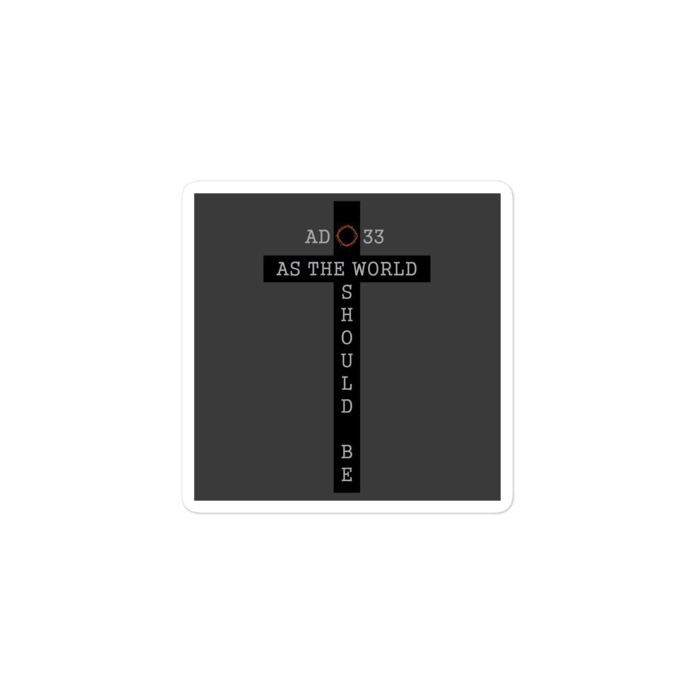 A.T.W.S.B. - AD33 - Sticker